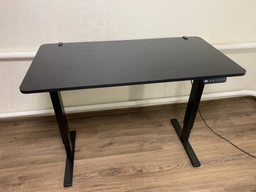 Стол с электрорегулировкой высоты OfficePro ODE1260B 1200 х 600 мм Black (ODE1260B) фото от покупателей 15