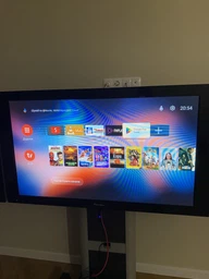 Комплект Смарт ТВ бокс андроид приставка X96Q 4K 2/16GB WIFI IPTV интернет медиаплеер Smart TV Box медиаприставка Android HDMI + AV кабель для старого телевизора + максимальный пакет YOUТV на 1 месяц фото от покупателей 14
