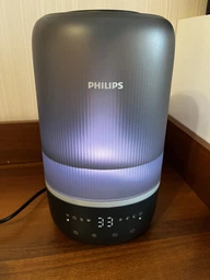 Увлажнитель воздуха Philips 1000 series HU1510/03 фото от покупателей 12