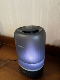 Увлажнитель воздуха Philips 1000 series HU1510/03 фото от покупателей 10
