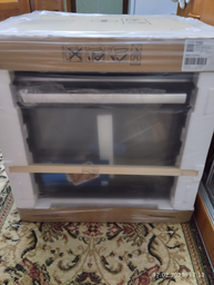 Духова шафа електрична Beko BBIE13100XC фото від покупців 3