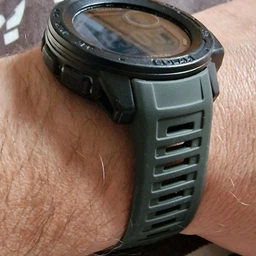 Ремінець для Garmin Instinct Гармін Інстинкт (білий)