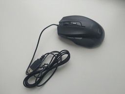 Мышь Trust Voca Comfortable USB Black (TR23650)