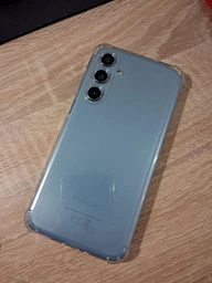 Мобільний телефон Samsung Galaxy M35 5G 6/128GB Dark Blue (SM-M356BDBBEUC) фото від покупців 6