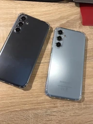 Мобільний телефон Samsung Galaxy M35 5G 6/128GB Dark Blue (SM-M356BDBBEUC) фото від покупців 4