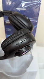 Ігрові навушники Bluetooth WALKER WBT-79 black фото від покупців 9