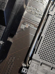 Материнская плата Gigabyte B550M K (sAM4, AMD B550, PCI-Ex16) фото от покупателей 3