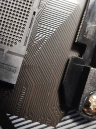 Материнская плата Gigabyte B550M K (sAM4, AMD B550, PCI-Ex16) фото от покупателей 2