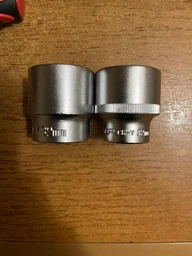 Набор инструмента Haisser 94 предмета 1/2", 1/4'' CrV (75590)