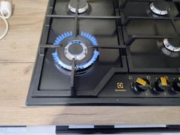 Варильна поверхня газова Electrolux KGS6436RK фото от покупателей 19