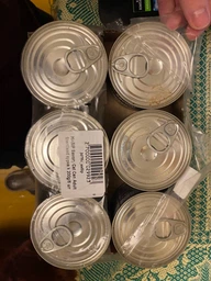 Упаковка влажного корма для котов Savory Cat Can Adult Sterilised курица 200 г х 6 шт (2700000029923) фото от покупателей 7