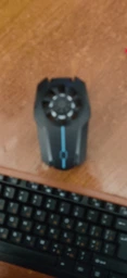Охладитель для телефона на аккумуляторе Кулер для игр с RGB подсветкой И СЕНСОРНЫЕ киберспортивные НАПАЛЬНИКИ эластичные (перчатки) UNRIVAL GAMING для геймеров фото от покупателей 5