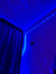 Светодиодная лента RGB Smart LED умная LED лента с пультом ДУ и Bluetooth управление с телефона Самоклеющаяся гибкая светодиодная лента 5м Kayfovo LEB-10 фото от покупателей 12