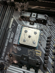Термопаста Arctic MX-6 4 г (ACTCP00080A) фото от покупателей 6