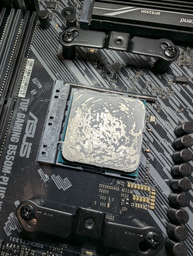 Термопаста Arctic MX-6 4 г (ACTCP00080A) фото от покупателей 5