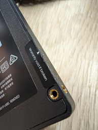 Накопитель SSD 1TB Apacer AS350X 2.5" SATAIII 3D TLC (AP1TBAS350XR-1) фото от покупателей 1