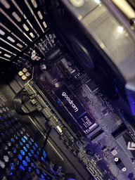 SSD диск Goodram PX500 Gen.3 512GB M.2 2280 PCIe 3.0 x4 NVMe 3D NAND QLC (SSDPR-PX500-512-80-G3) фото от покупателей 1