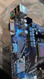 Материнская плата Gigabyte B450M K (sAM4, AMD B450, PCI-Ex16) фото от покупателей 2