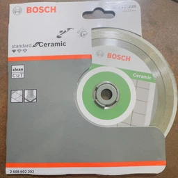 Алмазный круг Bosch Professional for Ceramic, 115х22,23х1,6 мм (2608602201)