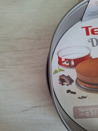 Форма со съемными краями Tefal DeliBake 19 см (J1641174) фото от покупателей 13
