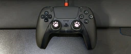 Силиконовые накладки на стики Лапки (White/Blue) для геймпадов Sony DualShock PS4 / DualSense PS5 / Xbox Series|One (2шт.) [408053943] фото от покупателей 10