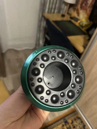 Массажер вакуумный антицеллюлитный Cupping Massage Instrument, аккумуляторный ручной электромассажер со встроенным таймером для уменьшения целлюлита, лимфодренажа и улучшения кровообращения Зеленый, DF-9-Green фото от покупателей 2