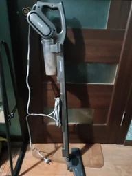 Пылесос без мешка Deerma Stick Vacuum Cleaner Cord Gray (Международная версия) (DX700S) фото от покупателей 1