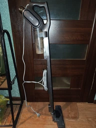 Пылесос без мешка Deerma Stick Vacuum Cleaner Cord Gray (Международная версия) (DX700S) фото от покупателей 2