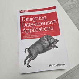 Designing Data-Intensive Applications: The Big Ideas Behind Reliable, Scalable, and Maintainable Systems фото от покупателей 1