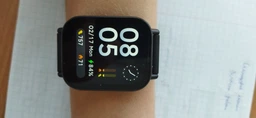 Смарт-часы Xiaomi Redmi Watch 5 Active Black Global