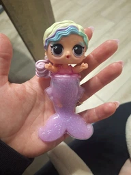 Лялька LOL Surprise Mermaids Sisters - ЛОЛ Сюрприз Сестрички-русалки (510604) - Ігровий набір MGA Entertainment, США фото від покупців 2