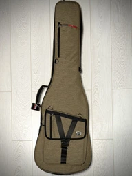 Чохол для бас-гітари GATOR GT-BASS-BLK фото від покупців 1