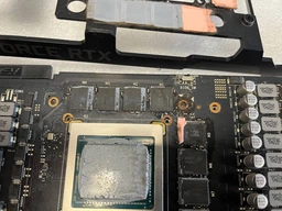 Видеокарта ASUS RTX 2080Ti 11Gb ROG Strix (ROG-STRIX-RTX2080TI-11G-GAMING) (ROG-STRIX-RTX2080TI-11G-GAMING.) (GDDR6, 352 bit, PCI-E 3.0 x16) Б/У фото от покупателей 5
