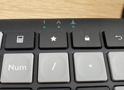 Клавіатура дротова RZTK Keypad фото від покупців 7