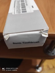 Электрическая ультрозвуковая зубная щетка S&M с зарядкой от USB - Белая +4 Насадки в Наборе щетка для зубов - IPX7 Защита зубная щетка детская фото от покупателей 1