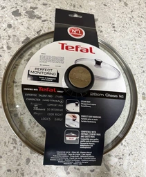 Крышка стеклянная Tefal Ingenio 26 см&nbsp;(L9846653) фото от покупателей 14