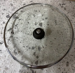 Крышка стеклянная Tefal Ingenio 26 см&nbsp;(L9846653) фото от покупателей 13