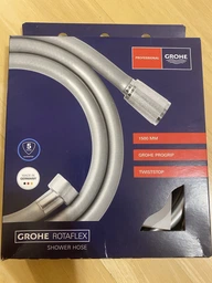 Шланг для душу 150 см GROHE ROTAFLEX 28409002 фото від покупців 1