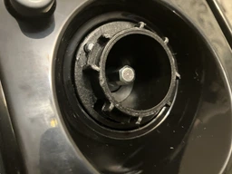 Металева м’ясорубка-соковижималка з шинкуванням Rainberg 3800W, Потужна універсальна м’ясорубка овочерізка RB-2271 фото від покупців 5
