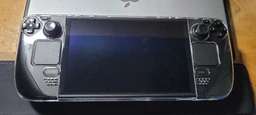 Чехол накладка PGTECH™ для портативной игровой консоли Valve STEAM DECK / STEAM DECK OLED (Прозрачный) 405673212