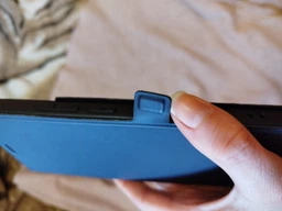Чохол-книжка для телефона WAVE Flap Case Xiaomi Redmi Note 13 4G black (55249) фото від покупців 4