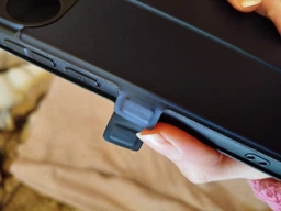 Чохол-книжка для телефона WAVE Flap Case Xiaomi Redmi Note 13 4G black (55249) фото від покупців 3