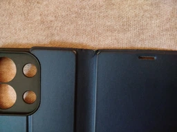 Чохол-книжка для телефона WAVE Flap Case Xiaomi Redmi Note 13 4G black (55249)