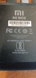Пульт для медиаплеера XIAOMI XMRM-006 Mi STICK BOX MDZ-24-AA с микрофоном фото от покупателей 3