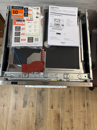 Вбудована посудомийна машина HOTPOINT ARISTON HI 5020 WEF фото від покупців 18