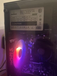 Блок живлення GameMax GM-700 APFC 700W 80+ Black (GM-700 80+ APFC Black) фото от покупателей 3
