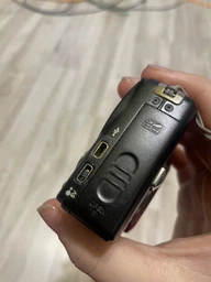 Кабель Atcom USB - mini USB V 2.0 (M/M), (5 pin), феррит, 0.8 м, черный (3793) фото от покупателей 1