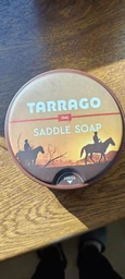 Очиститель мыло для гладкой кожи Tarrago Saddle Soap 100 мл