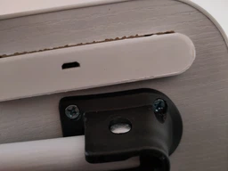 Складаний столик для ноутбука планшета з місцем під чашку та 4 входами USB 60 х 40 см фото від покупців 6