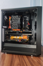 Материнская плата ASRock B650 LiveMixer (sAM5, AMD B650, PCI-Ex16)